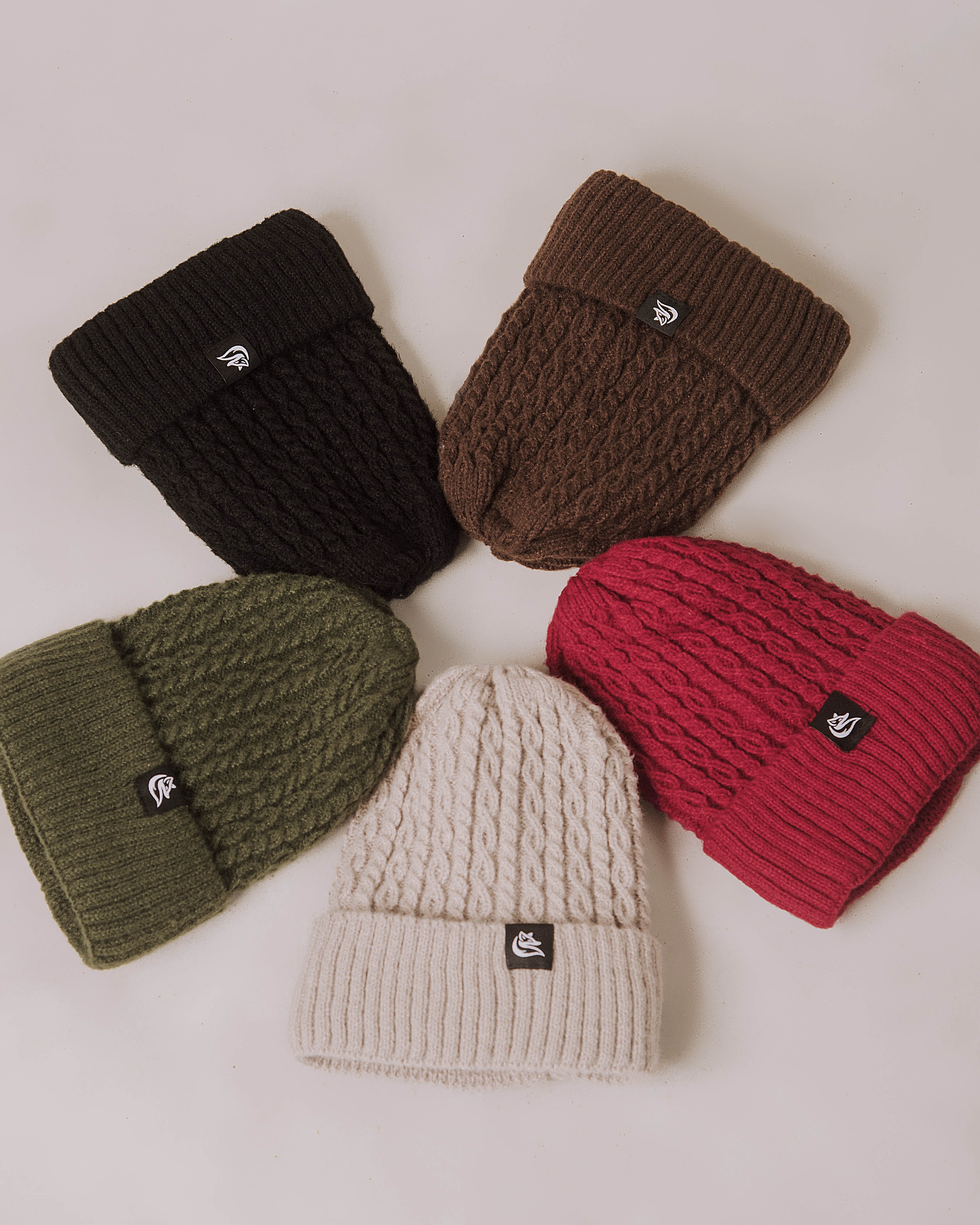 Knit Beanie